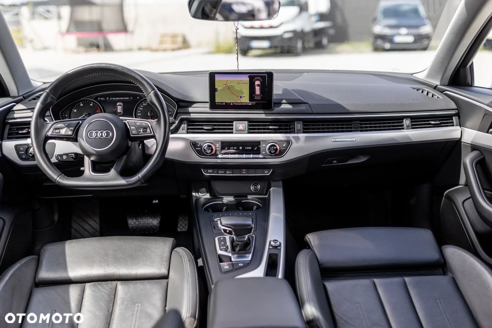 Audi A4 Avant 40 TDI quattro S tronic S line - 14