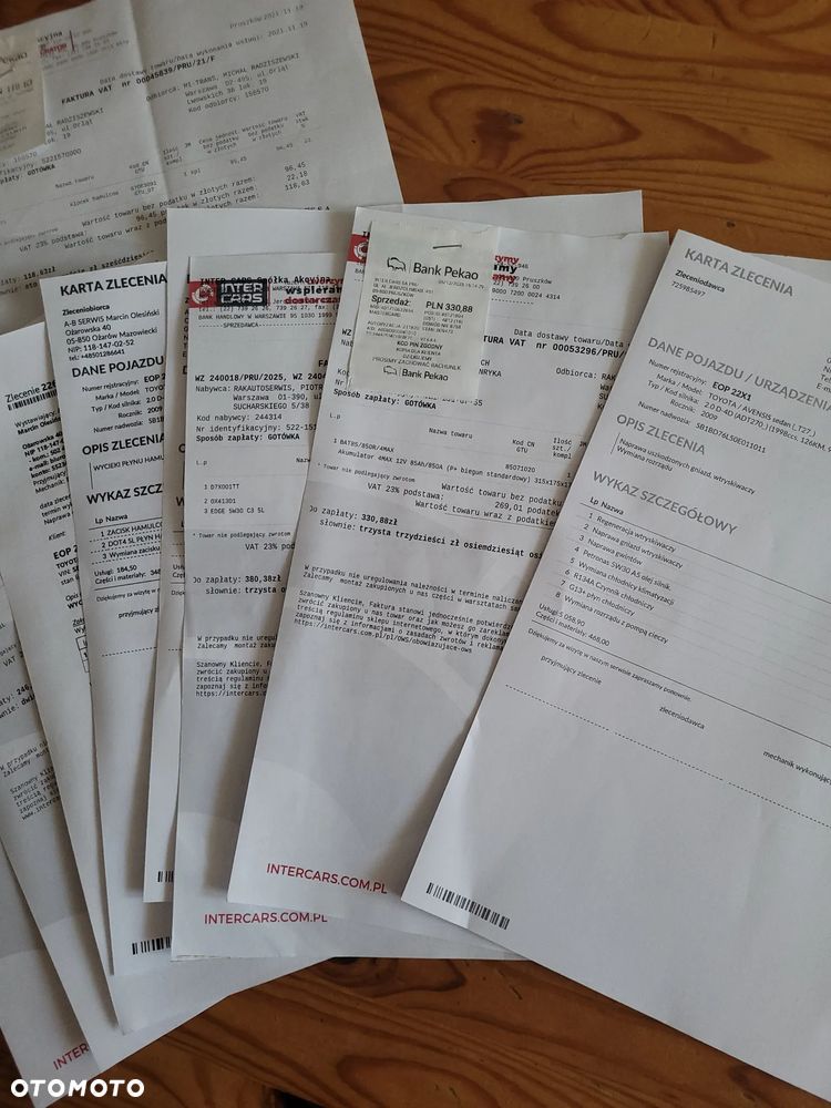 Toyota Avensis - 26