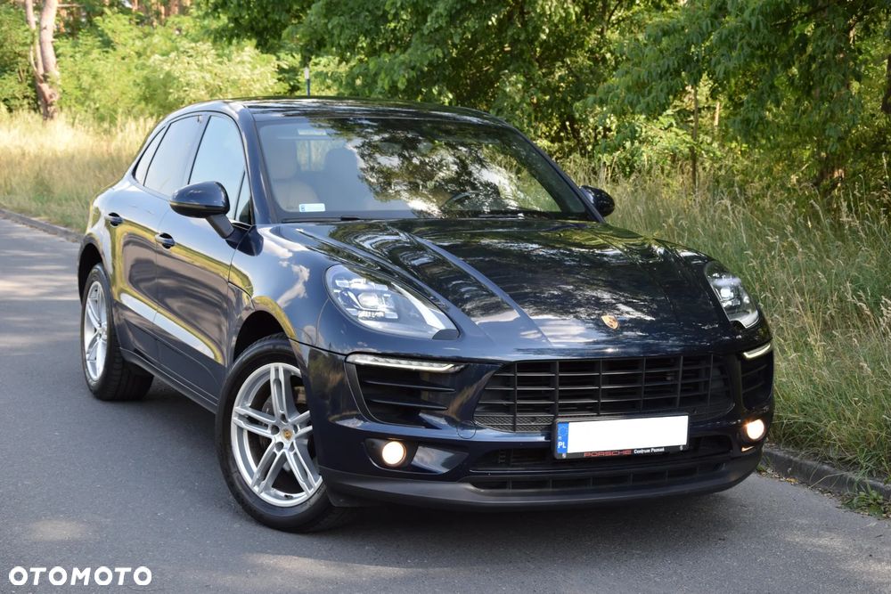 Porsche Macan Standard - 1