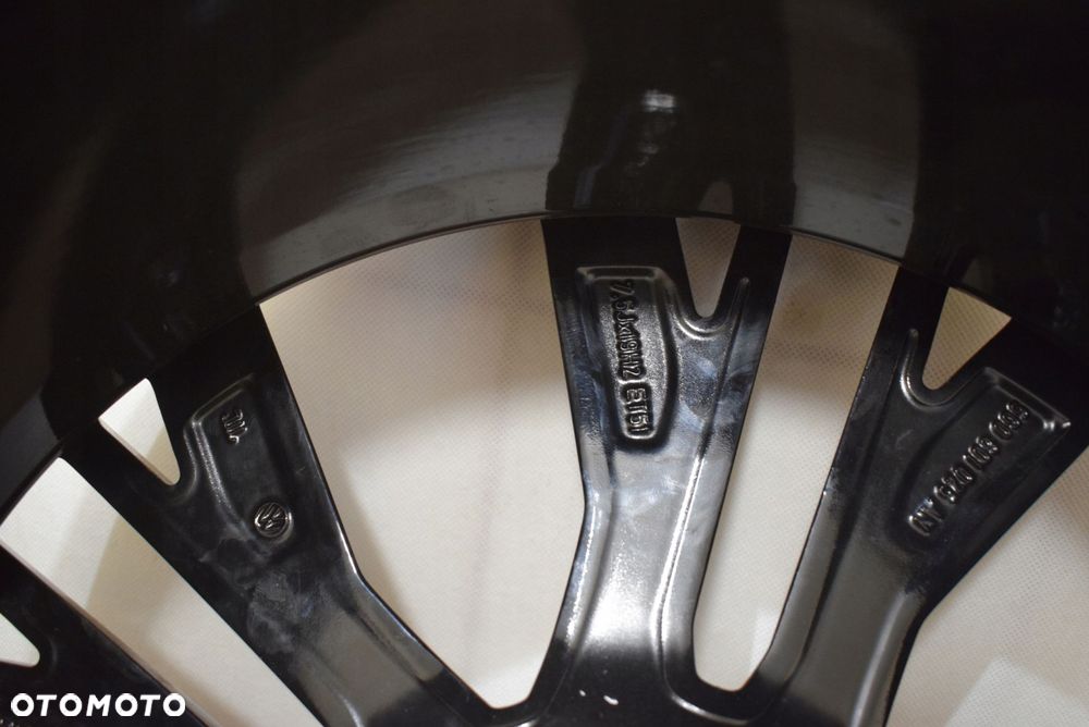 Felga aluminiowa Volkswagen 7,5Jx19 5x112 ET51 Wysyłka gratis! - 7