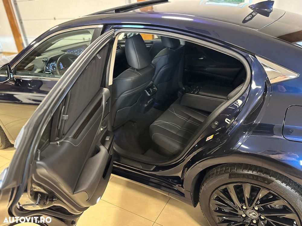 Lexus Seria ES 300h Luxury Line - 9