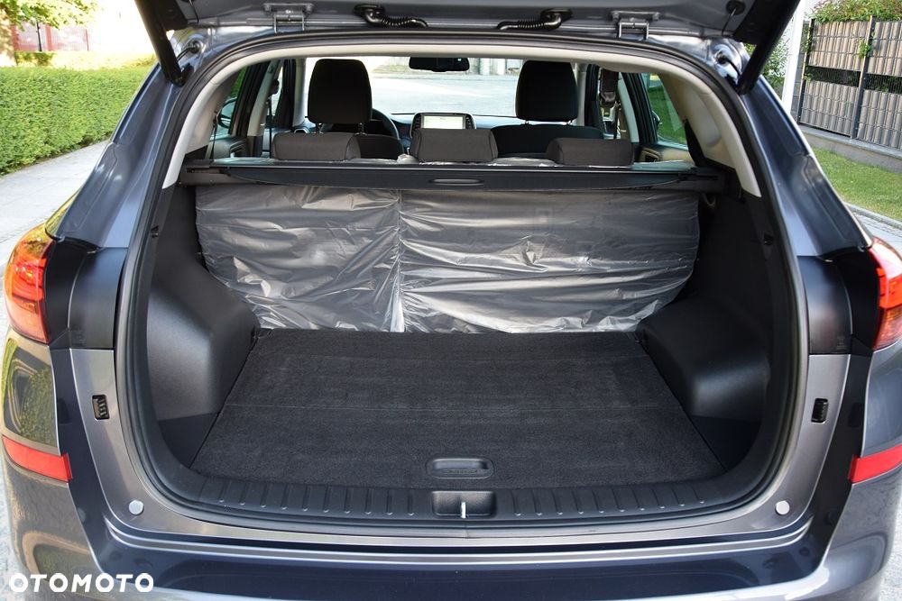 Hyundai Tucson 1.6 T-GDi Style 2WD DCT - 10