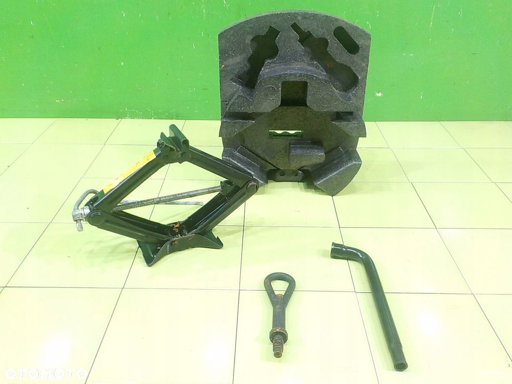 FORD MONDEO MK4 2.0 B 11r HB 5D zestaw naprawczy lewarek 7S71-17009-BC - 1