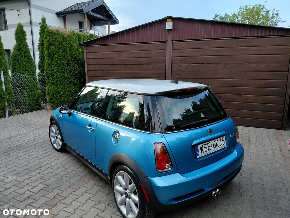 MINI Cooper S - 3