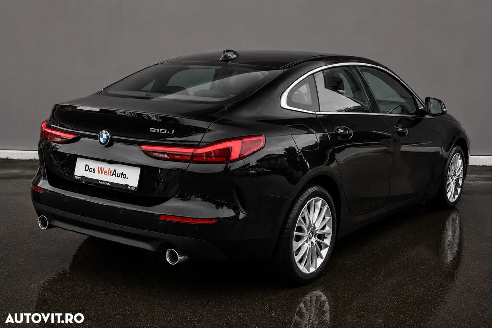 BMW Seria 2 218d AT - 4