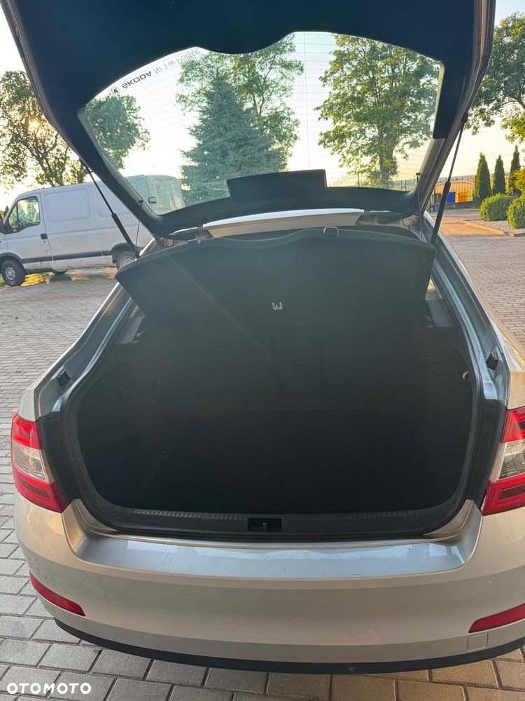 Skoda Octavia 1.2 TSI Style - 7