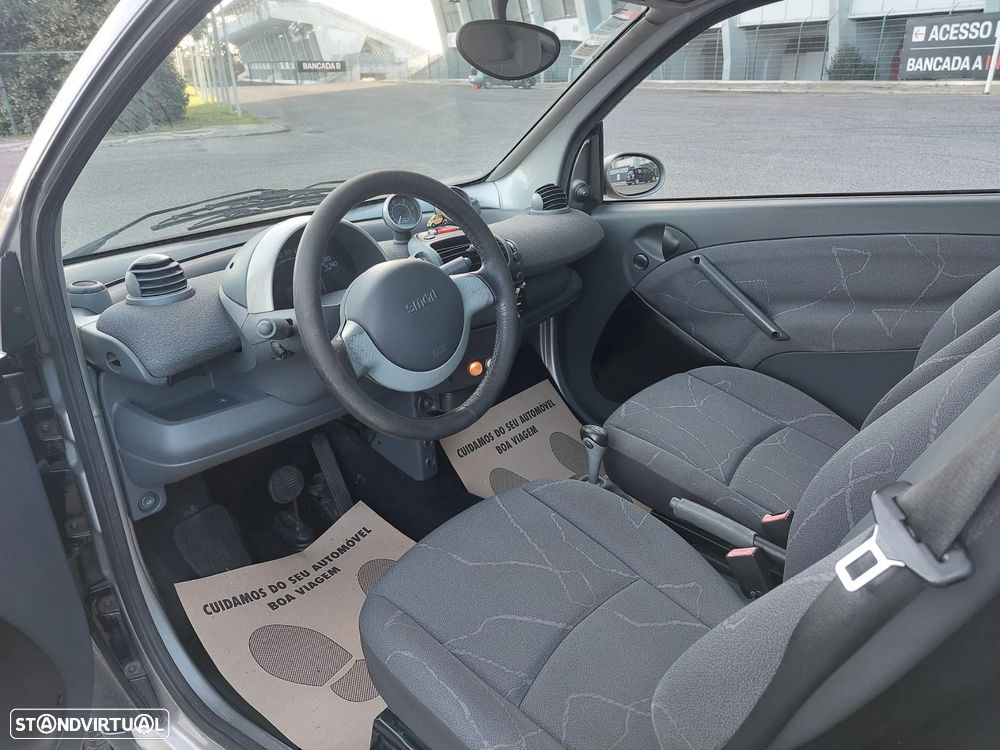 Smart ForTwo Coupé Passion cdi 41 - 10