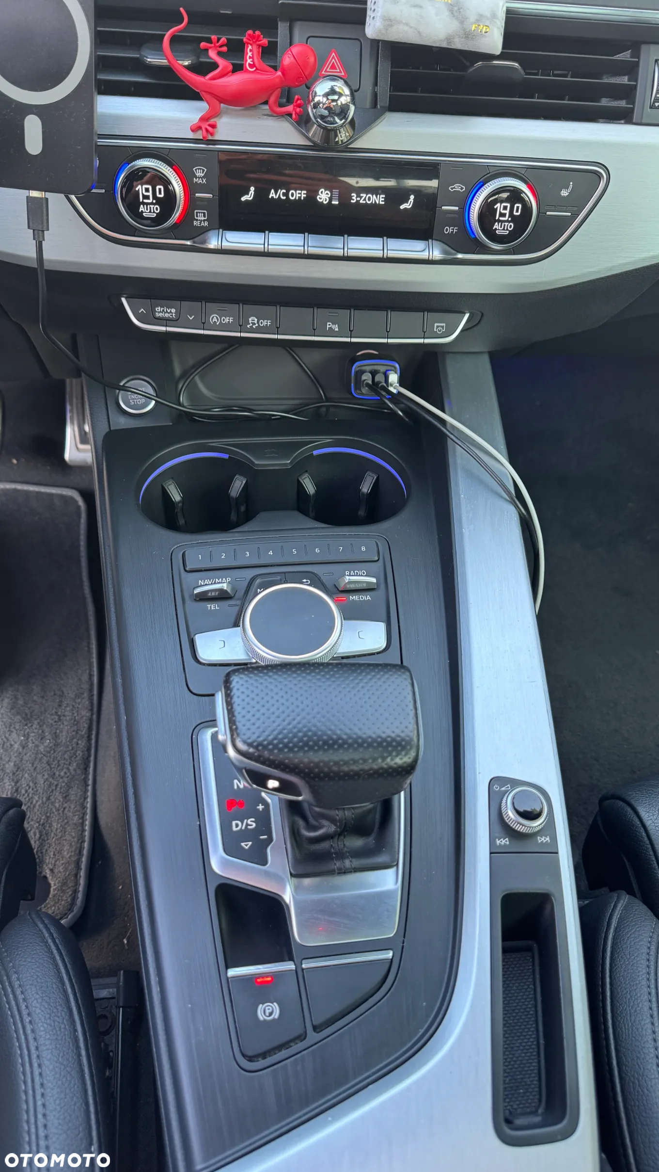 Audi A4 2.0 TFSI Quattro S tronic - 21