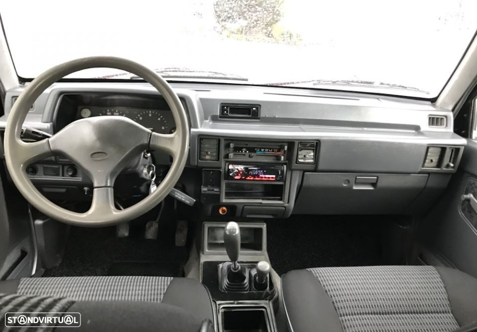 Mitsubishi L200 2.5 TD Strada - 4
