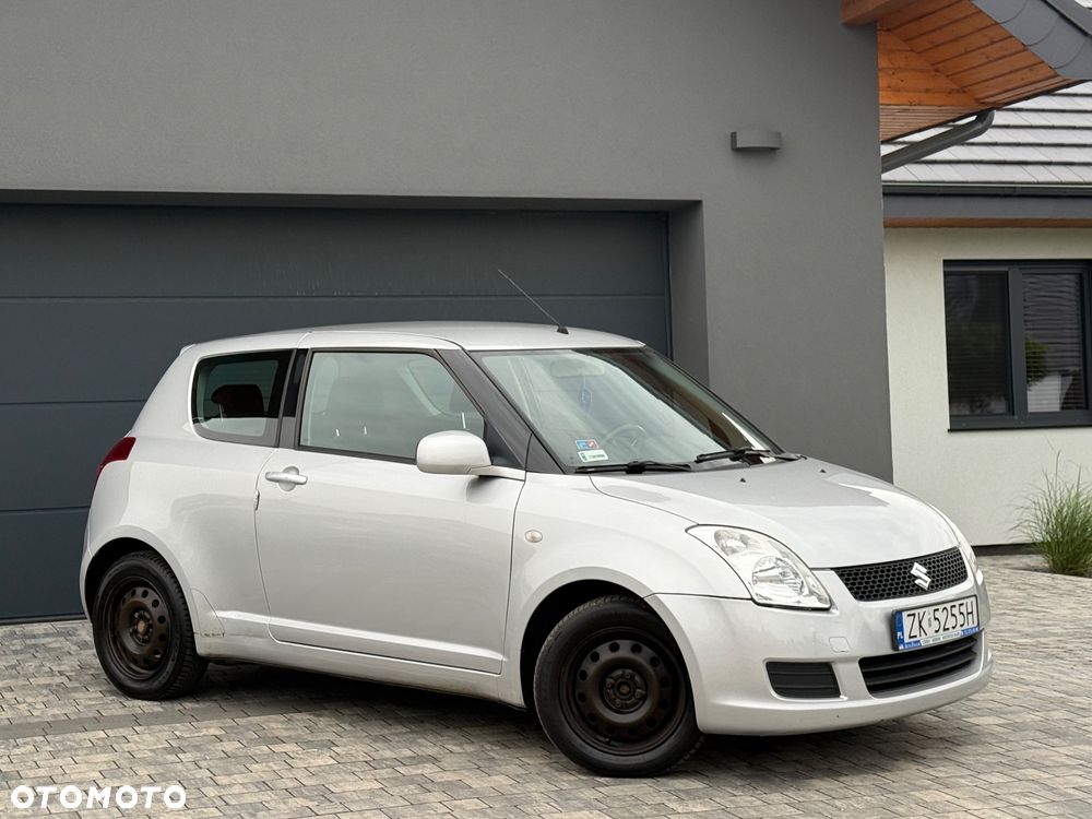 Suzuki Swift 1.3 Comfort - 3