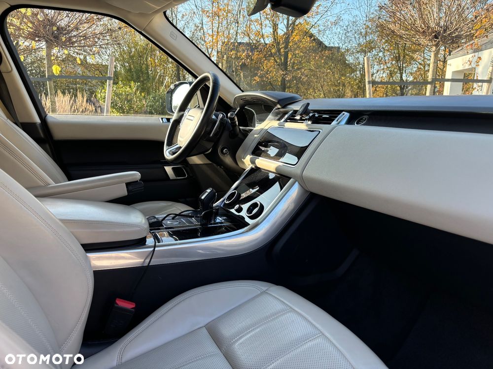 Land Rover Range Rover Sport S 3.0 SD V6 HSE - 6