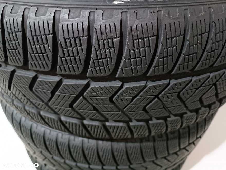 245/50/20 105H PIRELLI CP N10609 M+S IARNA - 2