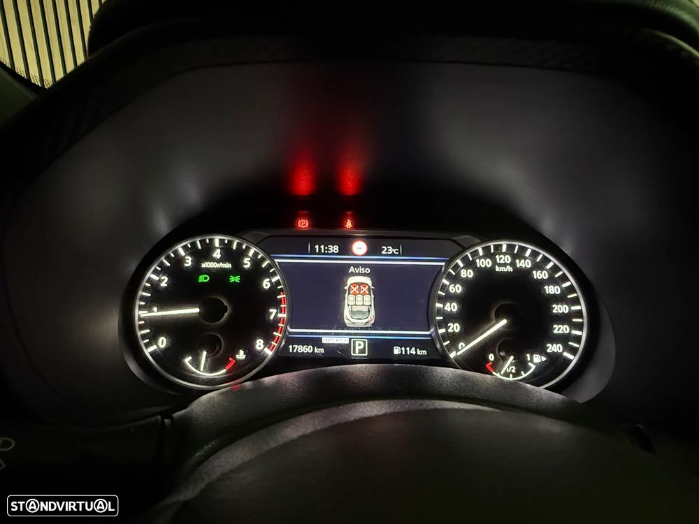 Nissan Juke 1.0 DIG-T N-Design C.Two Tone S.DCT - 24