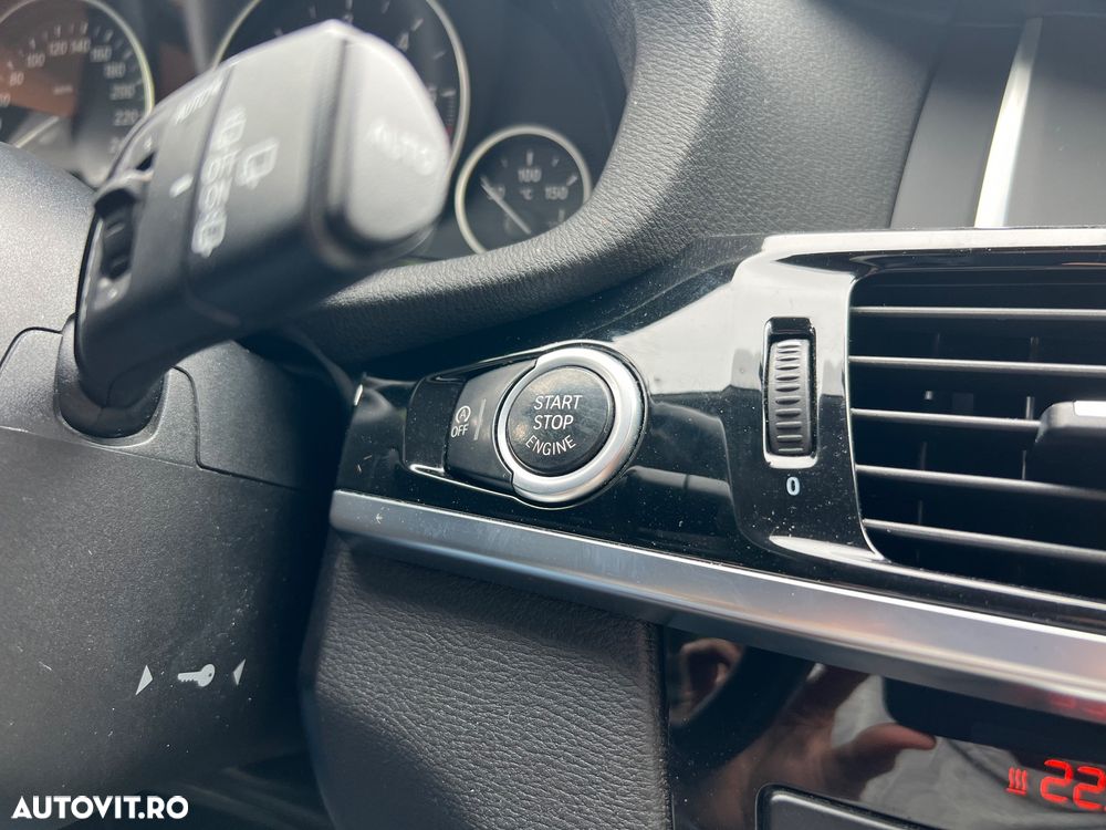 BMW X3 sDrive18d AT MHEV - 24