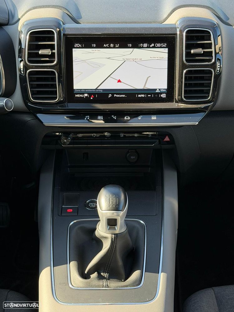 Citroën C5 Aircross 1.2 PureTech Shine - 11
