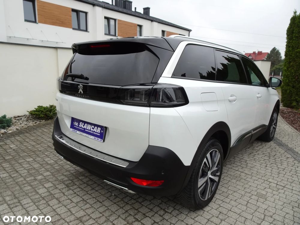 Peugeot 5008 1.5 BlueHDi Allure Pack S&S EAT8 - 9