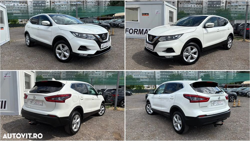Nissan Qashqai - 3
