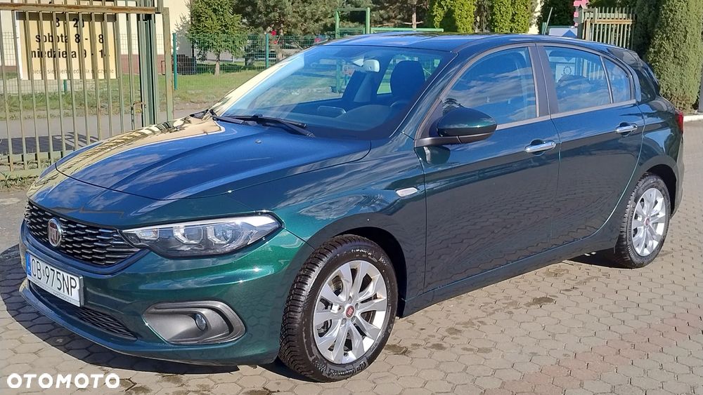 Fiat Tipo 1.4 16v Lounge - 1