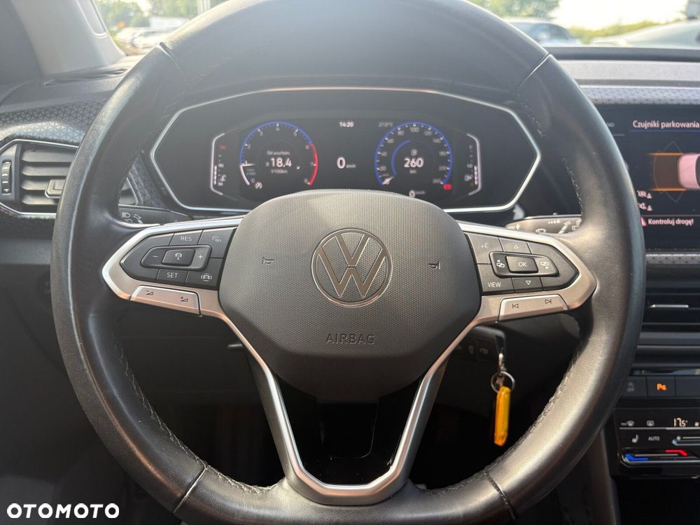 Volkswagen T-Cross 1.0 TSI Style - 13