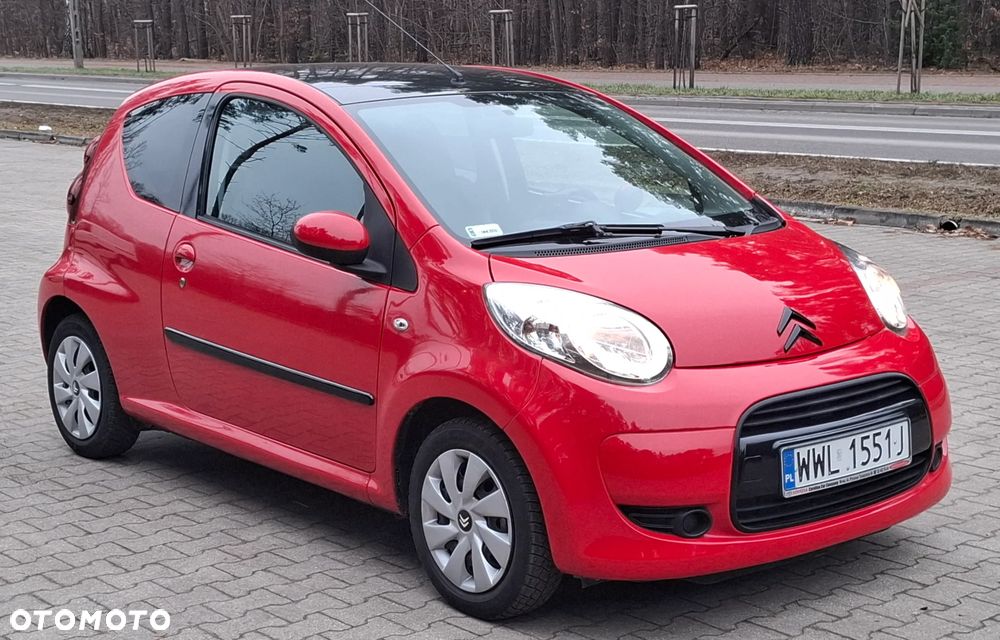 Citroën C1 1.0 Tendance - 1