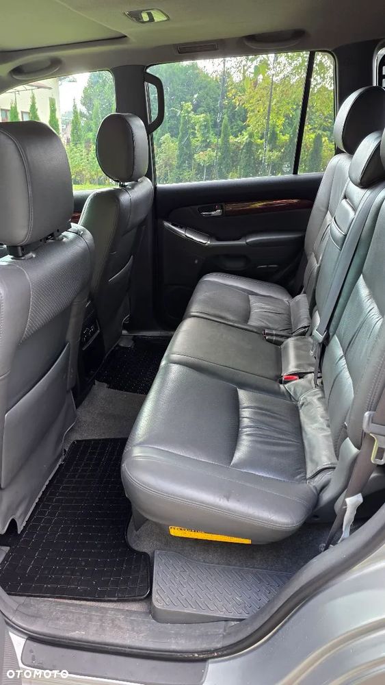 Toyota Land Cruiser 3.0 D X Platinium - 9