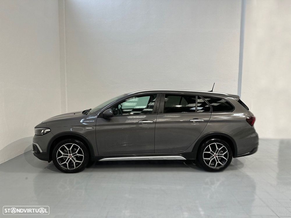 Fiat Tipo Station Wagon Cross 1.5 GSE T4 Cross DCT - 4