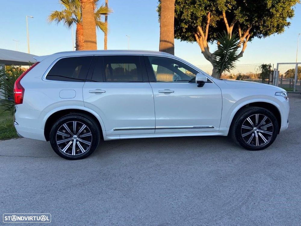 Volvo XC 90 2.0 T8 PHEV Inscription AWD - 3