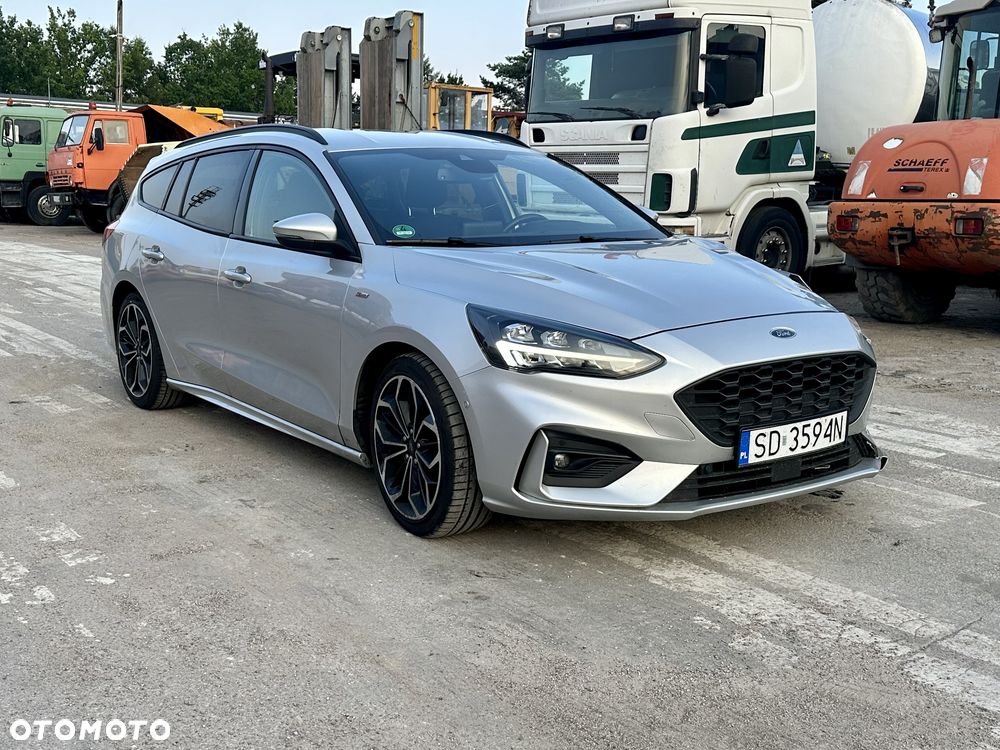 Ford Focus 2.0 EcoBlue STart-Stopp-System ST-LINE - 1