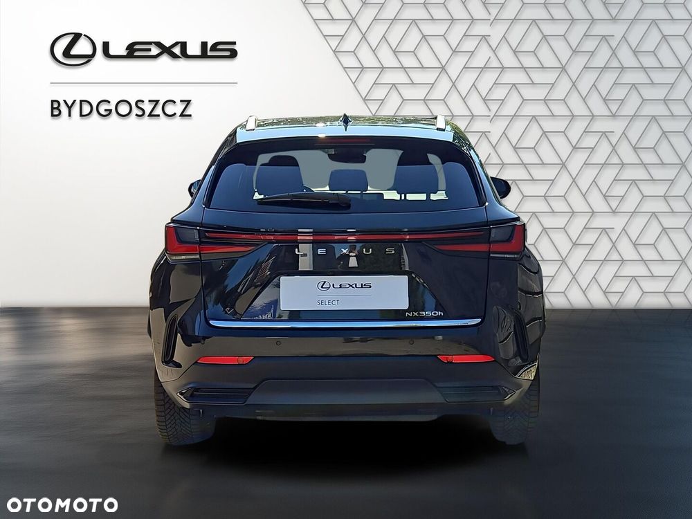 Lexus NX 350h Prestige AWD - 5