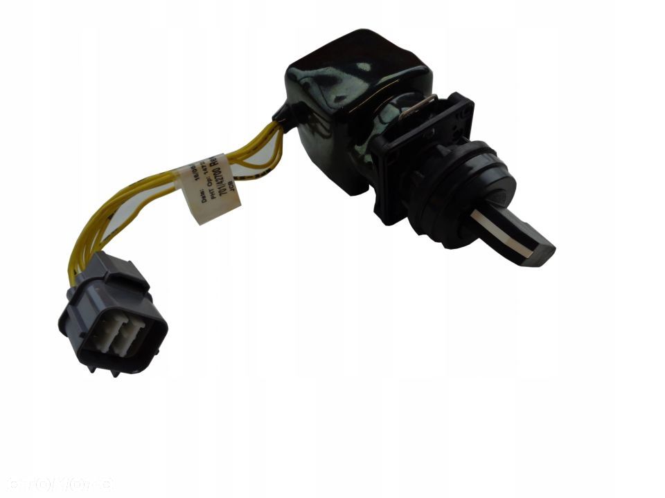 Przełącznik skrętu 3 pozycje, JCB 701/42700 ORYGINAŁ JCB koparko-ładowarka JCB Maszyna JCB - 1