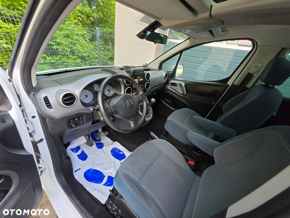 Citroën Berlingo Multispace PureTech 110 SELECTION - 24