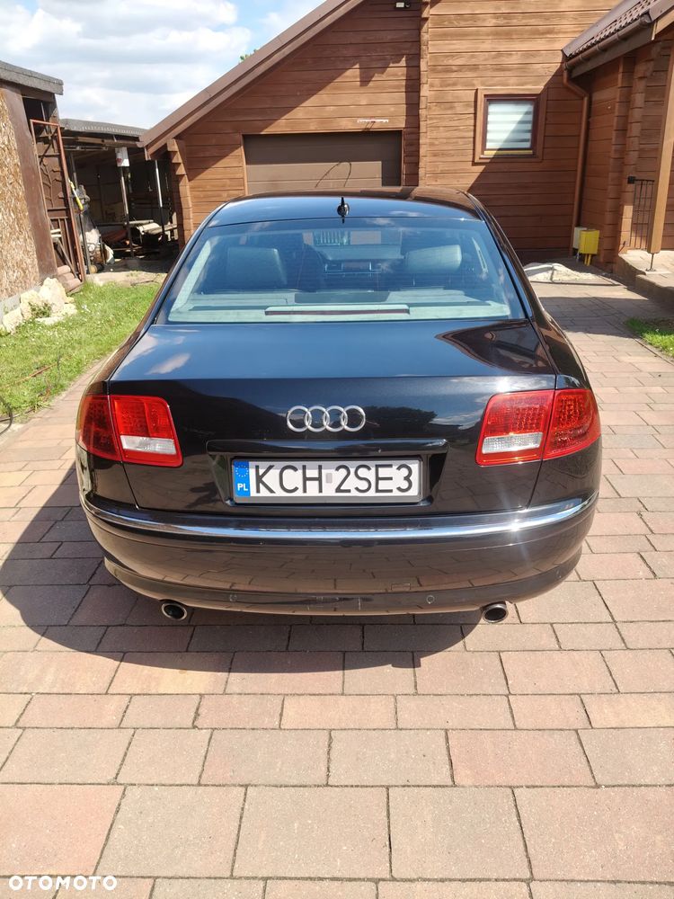 Audi A8 - 5