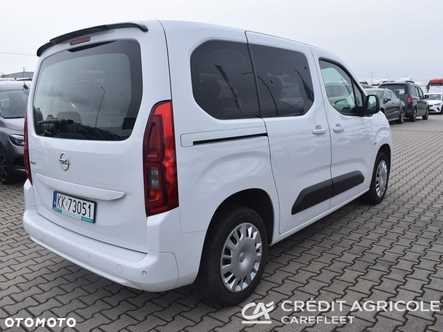 Opel Combo 1.5 CDTI Edition S&S - 5