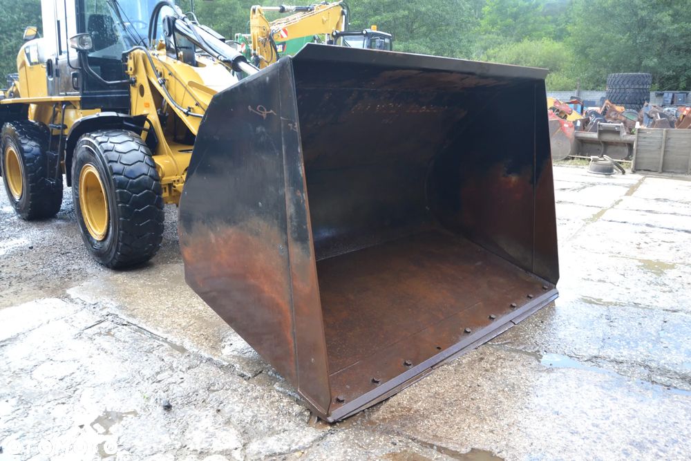 ŁYŻKA DO ŁADOWARKI CAT, VOLVO, LIEBHERR, ZEPPELIN - 1