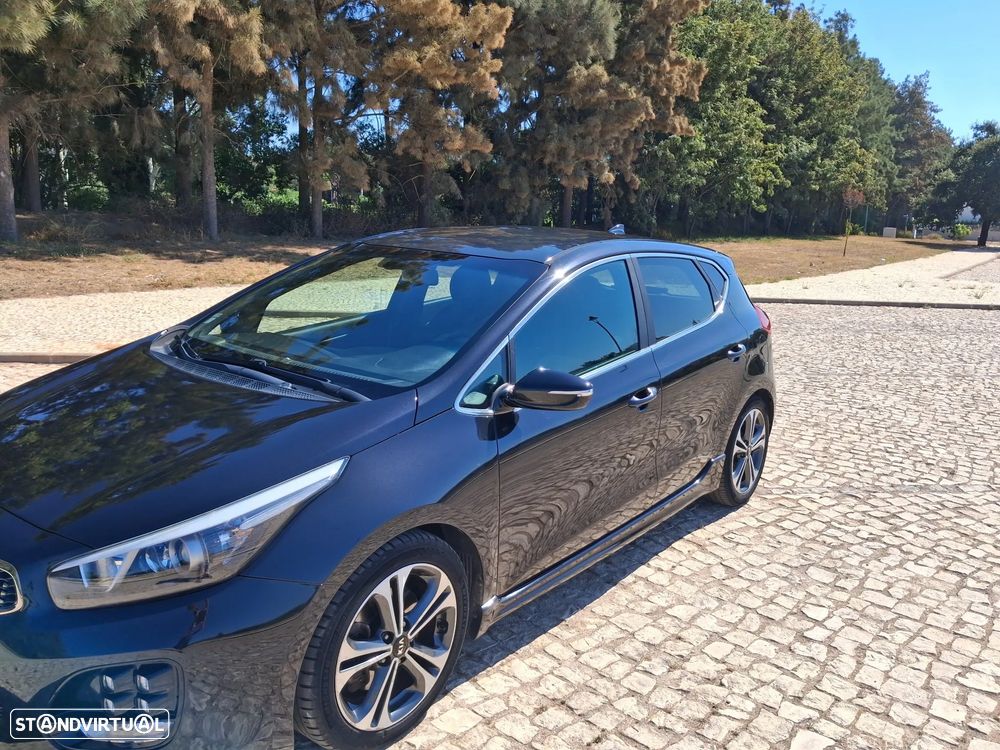 Kia Ceed 1.0 T-GDi GT Line - 2