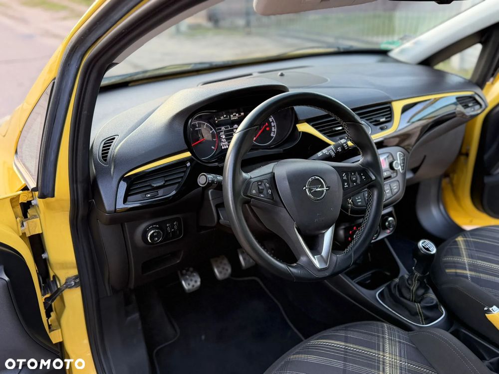 Opel Corsa 1.4 Turbo Start/Stop Active - 22