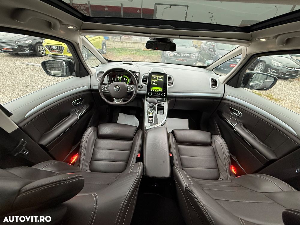 Renault Espace Energy dCi 160 EDC Initiale Paris - 6