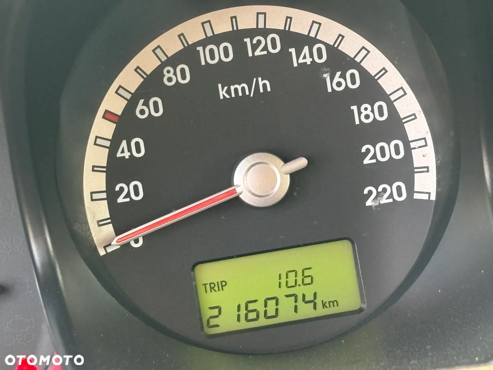 Kia Sportage 2.0 4WD Champ - 16