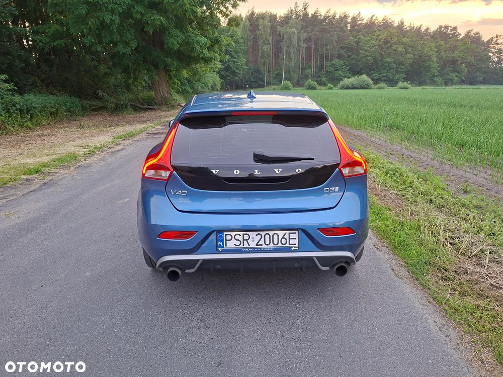 Volvo V40 D3 RDesign - 2