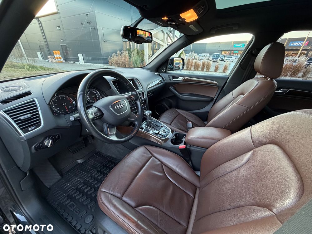 Audi Q5 2.0 TFSI Quattro Tiptronic - 18