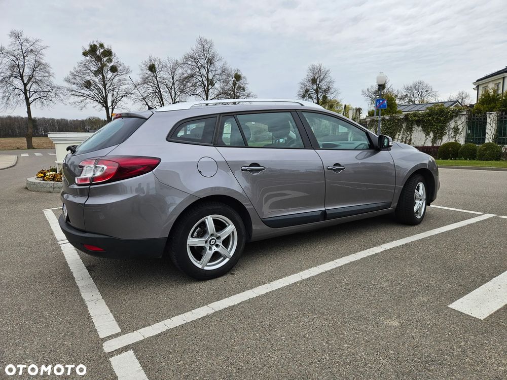 Renault Megane 1.6 16V Dynamique - 6