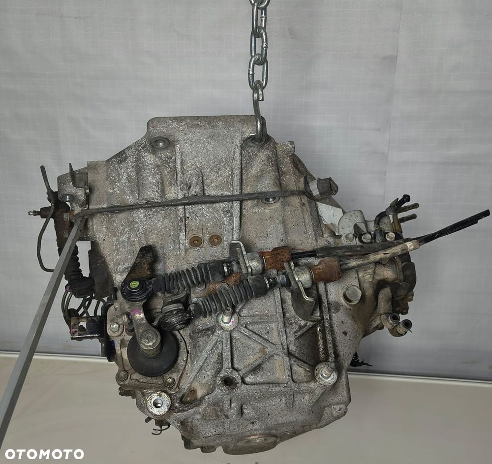 Skrzynia Biegów Manualna Mazda 6 2.0 CITD RF7J - 2