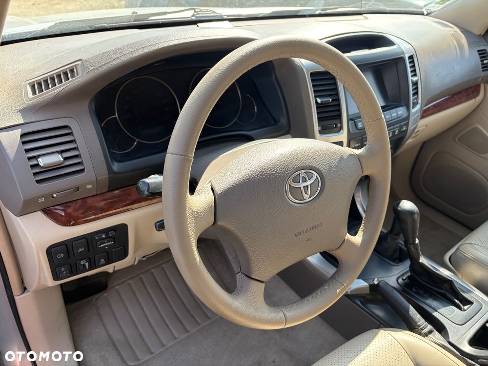Toyota Land Cruiser 3.0 D Sol Navi - 10