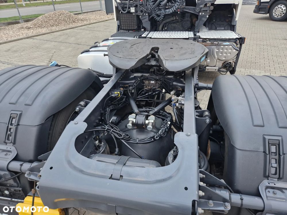 Scania R450/2020r/ 4 PODUSZKI/ KLIMA POSTOJOWA/ ALUFELGI/ NAVI/ LEKKA! - 9