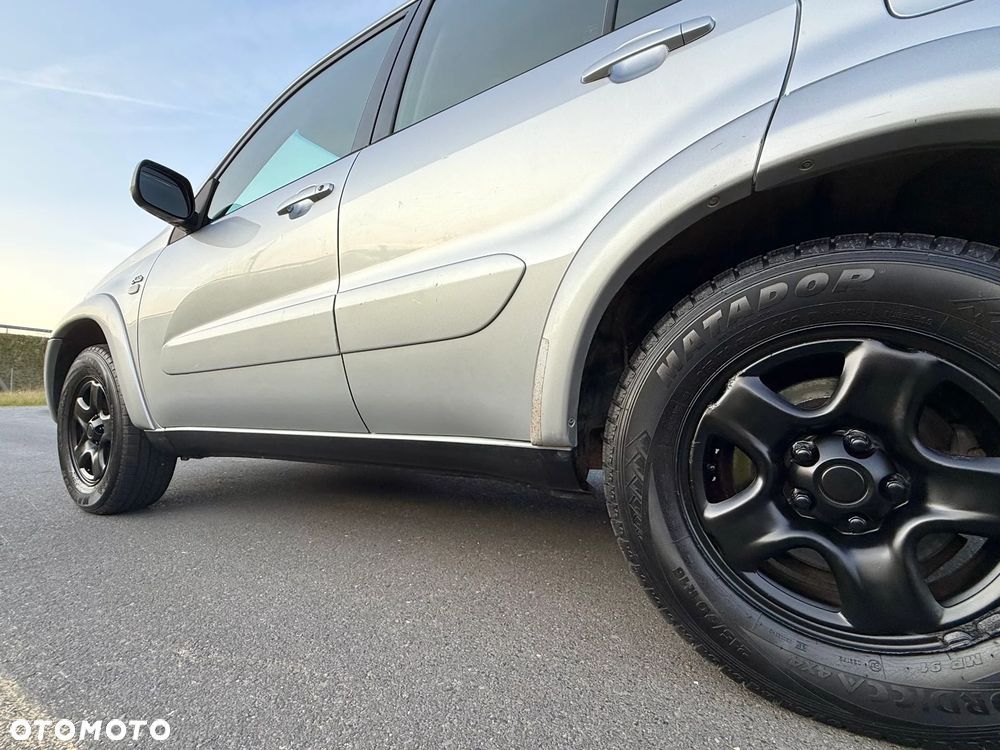 Toyota RAV4 D-4D 4x4 Sol - 9