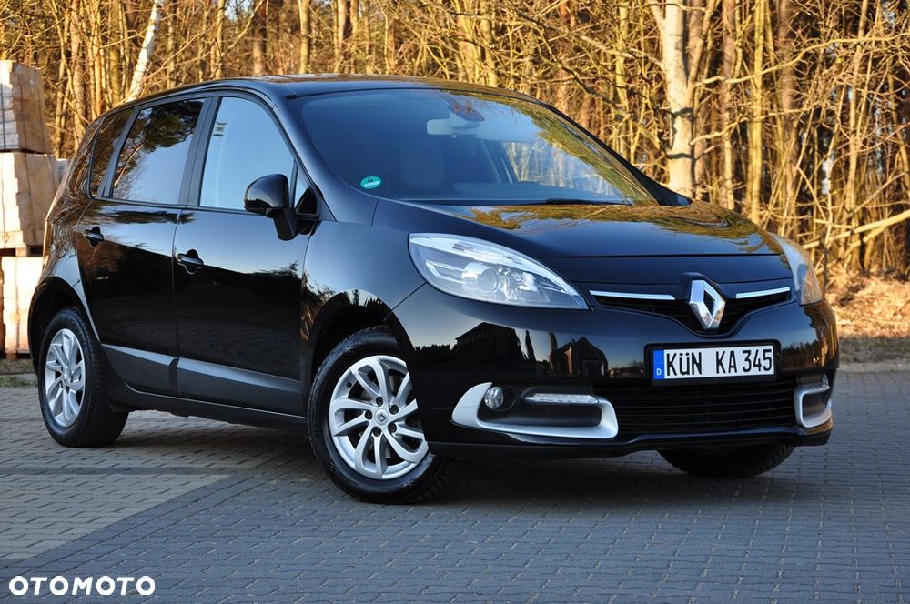 Renault Scenic dCi 110 LIMITED - 13