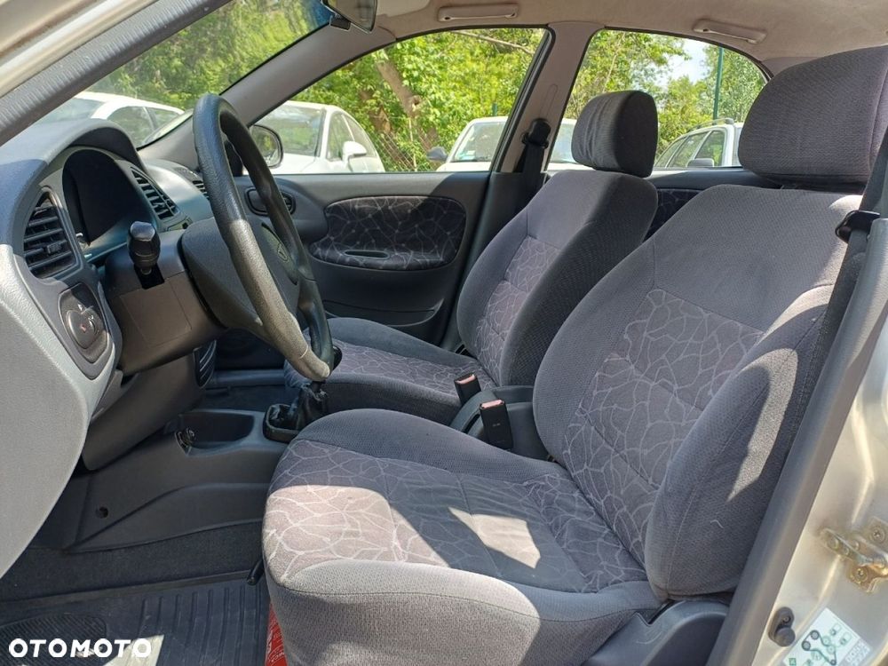 Daewoo Lanos - 7
