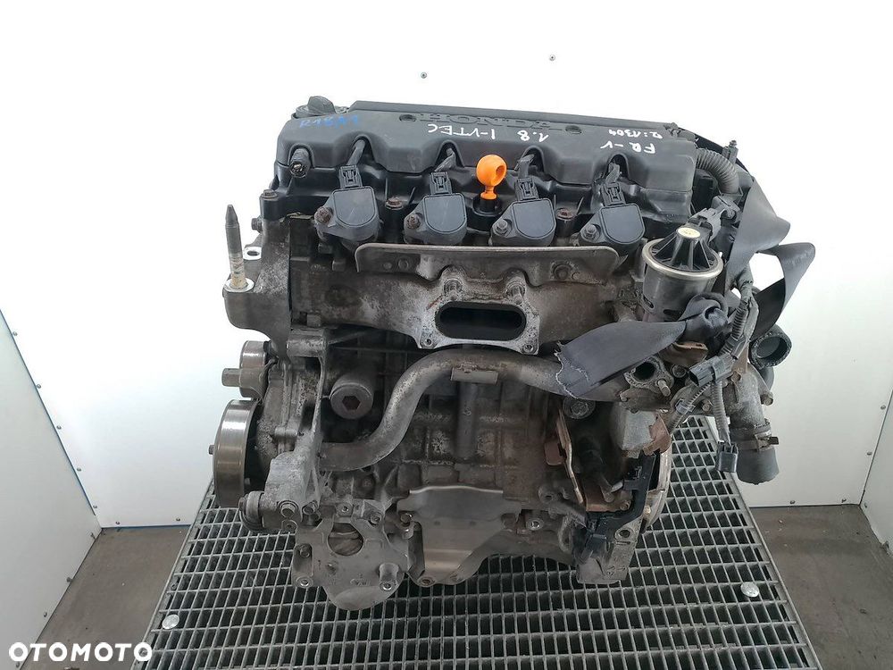 SILNIK HONDA FR-V R18A1 1.8 I-VTEC - 1