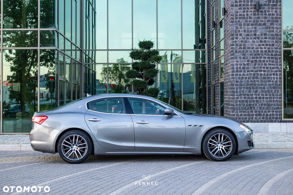 Maserati Ghibli - 13