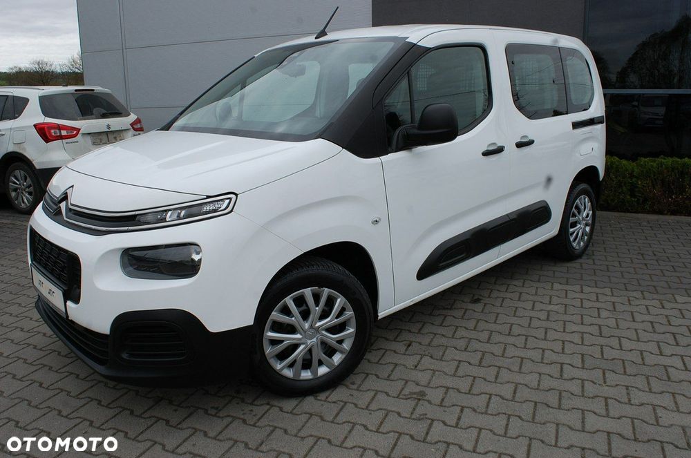 Citroën Berlingo - 16